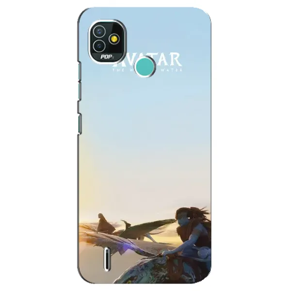 Чохол з принтом «Avatar» для TECNO Pop 5 (BD2p) Чохол з принтом «Avatar» для TECNO Pop 5 (BD2p)
