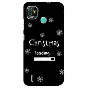 Різдвяні, Святкові Чохли для ТЕСНО Поп 5 (БД2П) (Christmas loading)