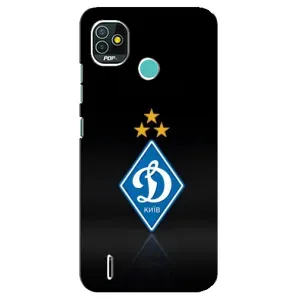 Чохли для TECNO Pop 5 (BD2p) (VPrint) - Футбольні клуби (Динамо Київ)