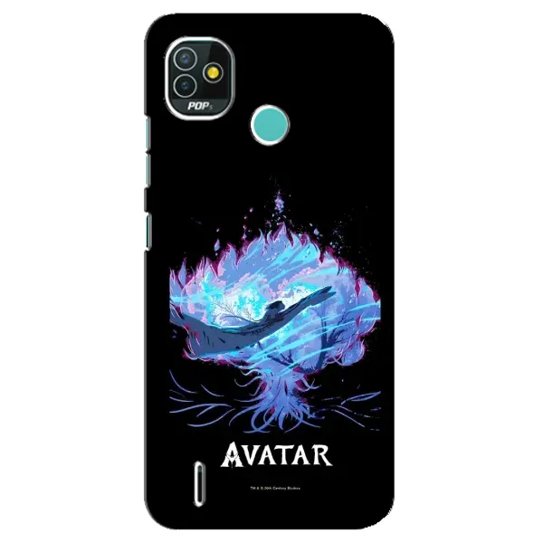 Чохол з принтом «фон Аватар» для TECNO Pop 5 (BD2p) Чохол з принтом «фон Аватар» для TECNO Pop 5 (BD2p)