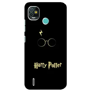 Чохли з Гаррі Поттером для TECNO Pop 5 (BD2p) (AlphaPrint) (Harry Potter)