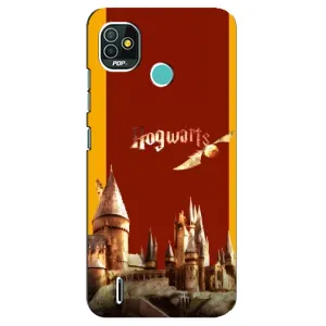 Чохли з Гаррі Поттером для TECNO Pop 5 (BD2p) (AlphaPrint) (Hogwarts)
