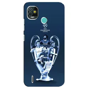 Чохли для TECNO Pop 5 (BD2p) (VPrint) - Футбольні клуби (Кубок ЛЧ)