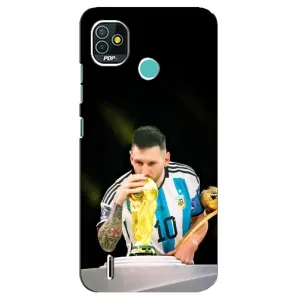 Чохли для TECNO Pop 5 (BD2p) (Leo чемпіон) (AlphaPrint)