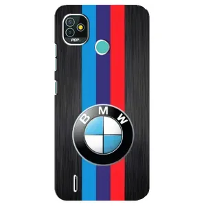 Чохол для ТЕСНО Поп 5 (БД2П) - з принтом БМВ (AlphaPrint) (Лого BMW)
