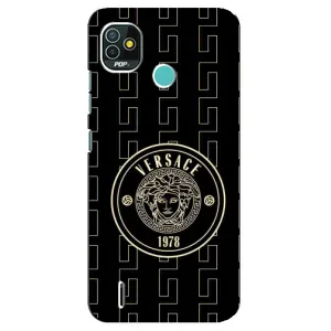Чохли VERSACE для ТЕСНО Поп 5 (БД2П) (PREMIUMPrint) (Лого Версаче)