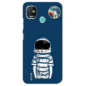 Чехол NASA для TECNO Pop 5 (BD2p) (AlphaPrint)