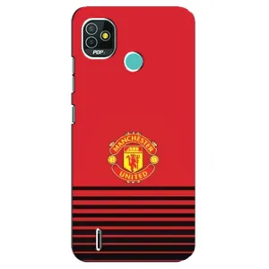Чохол Манчестер Юнайтед для ТЕСНО Поп 5 (БД2П) (AlphaPrint) (manchester united)