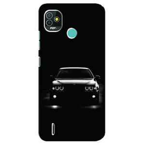 Чохол для ТЕСНО Поп 5 (БД2П) - з принтом БМВ (AlphaPrint) (Машина BMW)