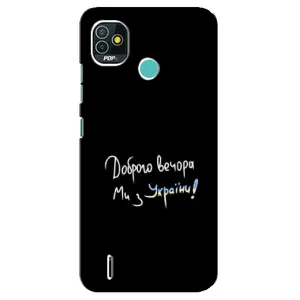 Чохли (Доброго вечора, ми за України) для ТЕСНО Поп 5 (БД2П) (AlphaPrint) (Ми з України)