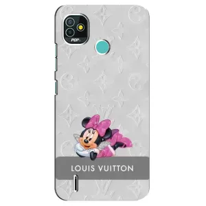 Чохол Disney Mouse TECNO Pop 5 (BD2p) (PREMIUMPrint) (Мікі Маус ЛВ)