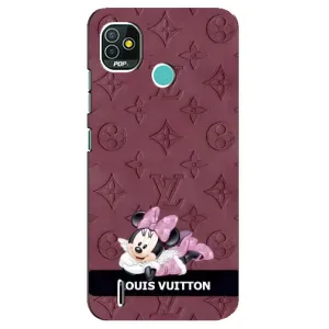 Чохол Disney Mouse TECNO Pop 5 (BD2p) (PREMIUMPrint) (Mikki LV)