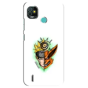 Naruto Anime Чохли для ТЕСНО Поп 5 (БД2П) (AlphaPrint) (Наруто Курама)