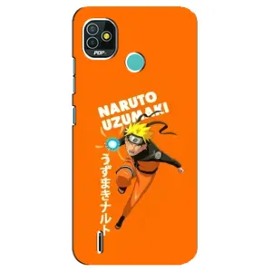 Naruto Anime Чохли для ТЕСНО Поп 5 (БД2П) (AlphaPrint) (Наруто узумакі)