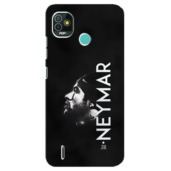 Чохол з принтом «NEYMAR» для TECNO Pop 5 (BD2p) Чохол з принтом «NEYMAR» для TECNO Pop 5 (BD2p)