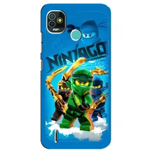 Чохли з тематикою Кіберспорт для TECNO Pop 5 (BD2p) (VPrint) (Ninjago)