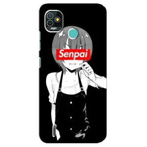 Чехлы Персонажи Аниме Наруто для TECNO Pop 5 (BD2p) (AlphaPrint)
