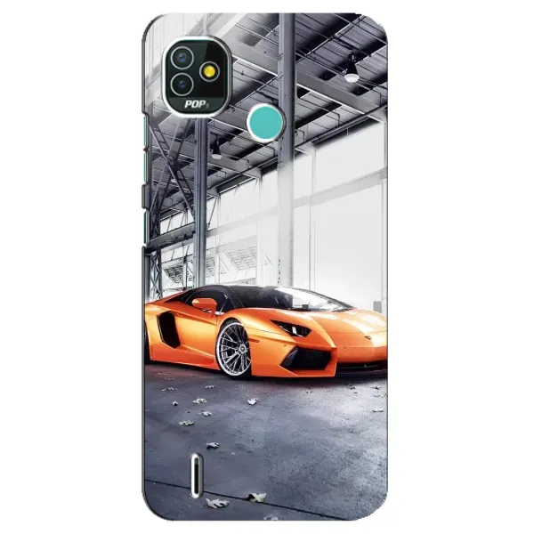 Чохол з принтом «Sport Car» для TECNO Pop 5 (BD2p) Чохол з принтом «Sport Car» для TECNO Pop 5 (BD2p)