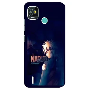 Naruto Anime Чохли для ТЕСНО Поп 5 (БД2П) (AlphaPrint) (тінь Наруто)