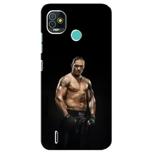 Чохол з картинкою Олександр Усик для TECNO Pop 5 (BD2p) (Чемпіон Олександр Усик)