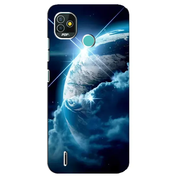 Чохол з принтом «Земля з космоса» для TECNO Pop 5 (BD2p) Чохол з принтом «Земля з космоса» для TECNO Pop 5 (BD2p)