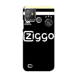Чохли для Tecno Pop 5 GO (VPrint) - Футбольні клуби (AJAX)