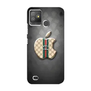 Чохли GUCCI для ТЕКНО Поп 5 ГО (AlphaPrint) (Apple gucci)