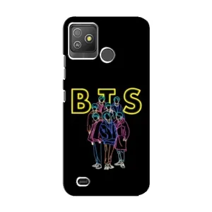 Чехлы BTS для Tecno Pop 5 GO (AlphaPrint)