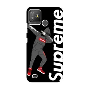 Чеохол для Tecno Pop 5 GO з картинкою Supreme (AlphaPrint)