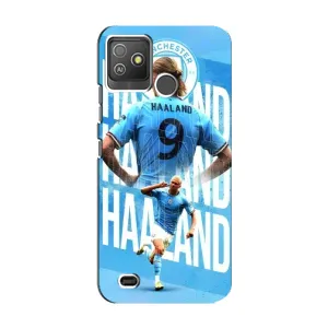 Чохли з футболістом Ерлінг Холанд для Tecno Pop 5 GO (AlphaPrint) (Erling Haaland)