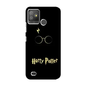 Чохли з Гаррі Поттером для Tecno Pop 5 GO (AlphaPrint) (Harry Potter)