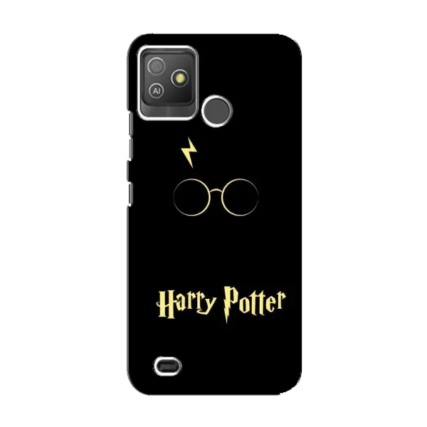 Чехол с принтом «Harry Potter» для TECNO Pop 5 GO
