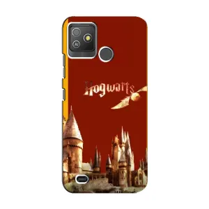 Чохли з Гаррі Поттером для Tecno Pop 5 GO (AlphaPrint) (Hogwarts)