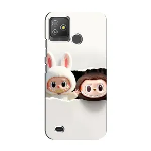 Чохол з Лабубу на Tecno Pop 5 GO (Лабубу)
