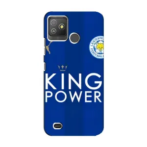 Чохли для Tecno Pop 5 GO (VPrint) - Футбольні клуби (Lester)