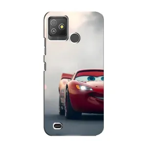 Силиконовый чехол Маквин для Tecno Pop 5 GO