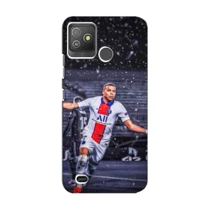 Чохли Кіліан Мбаппе для Tecno Pop 5 GO (Mbappe PSG)