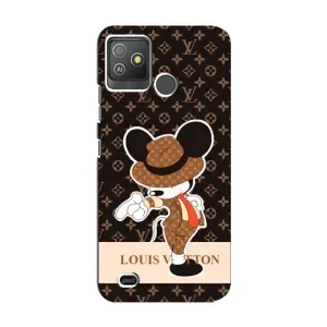 Чохол Disney Mouse Tecno Pop 5 GO (PREMIUMPrint) (Міккі Джексон)