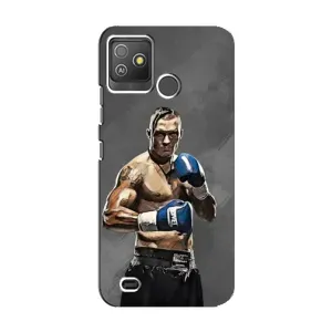 Чехол с картинкой Александр Усик для Tecno Pop 5 GO (Александр Усик)
