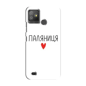 Чехлы Доброго вечора, ми за України для Техно Поп 5 Го (AlphaPrint)