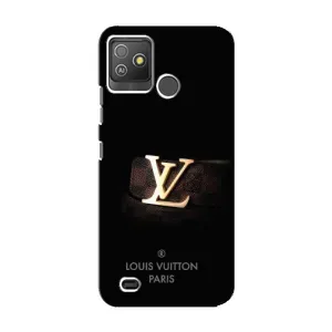 Чохли Луі Вітон для Tecno Pop 5 GO (AlphaPrint - LOUIS VUITTON)