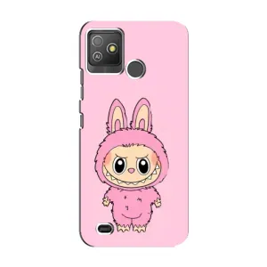 Чехол с Лабубу на Tecno Pop 5 GO