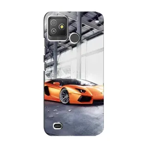 Чохли з Машинами на ТЕКНО Поп 5 ГО (VPrint) (Sport Car)