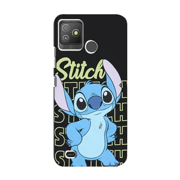 Чохол з принтом «Stitch 626» для TECNO Pop 5 GO Чохол з принтом «Stitch 626» для TECNO Pop 5 GO