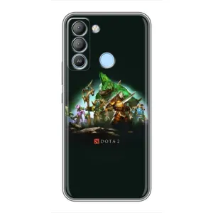 Чохли з тематикою Кіберспорт для TECNO Pop 5 LTE (VPrint) (DOTA 2)