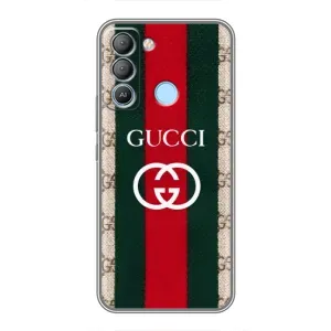 Чохли  GUCCI для ТЕКНО Pop 5 LTE (AlphaPrint) (Gucci дизайн)