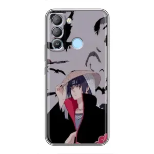 Анімешний чохол для TECNO Pop 5 LTE (Ітачі Itachi)