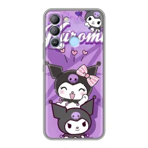 Чохол з кроликом Куромі на TECNO Pop 5 LTE (Кролик Куромі)