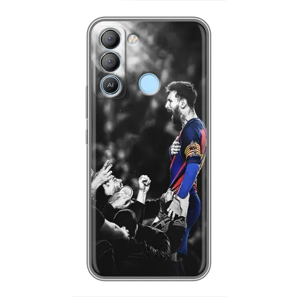 Чохол з принтом «Lionel Messi» для TECNO Pop 5 LTE Чохол з принтом «Lionel Messi» для TECNO Pop 5 LTE