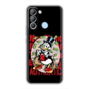 Чехли для ТЕКНО Pop 5 LTE - Scrooge MagDag (PREMIUMPrint) (MagDag)
